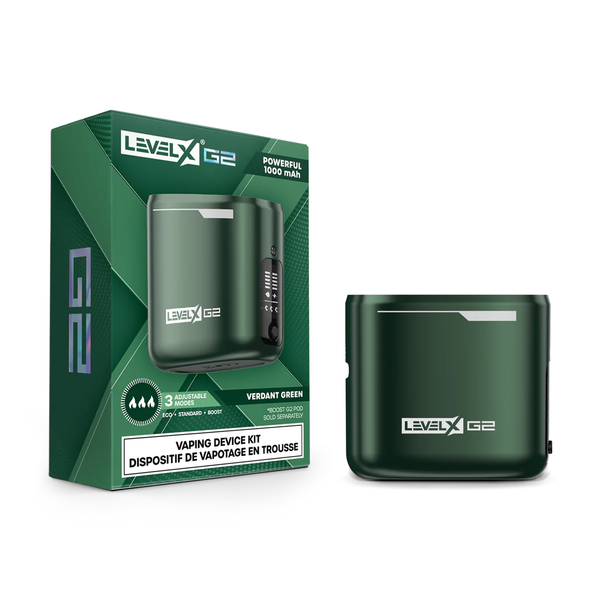 Level X Boost G2 Device Kit 1000