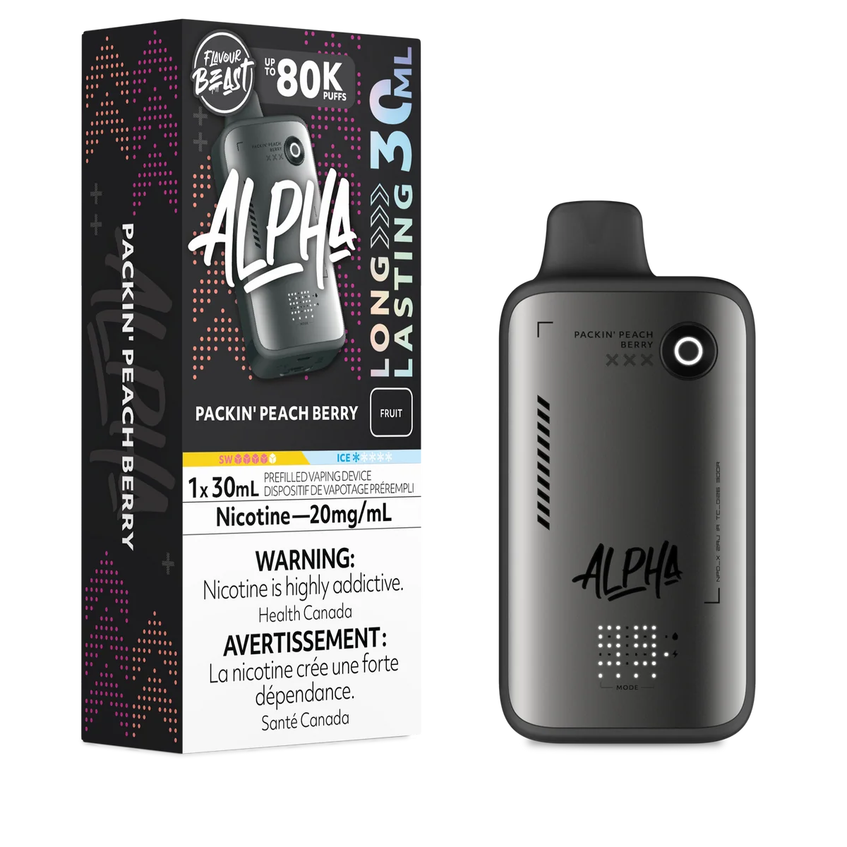 Beast Alpha 80K