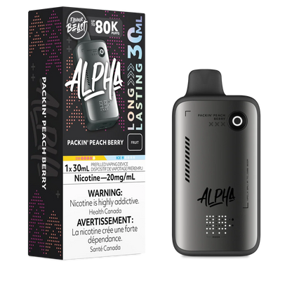 Beast Alpha 80K