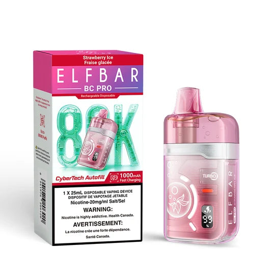 Elfbar BC Pro 80K