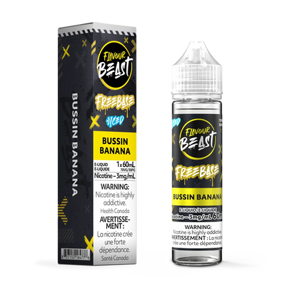 Favour Beast E-Liquid Freebase 60ml