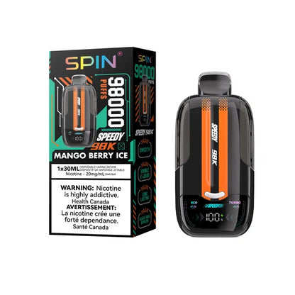 Spin Speedy 98K