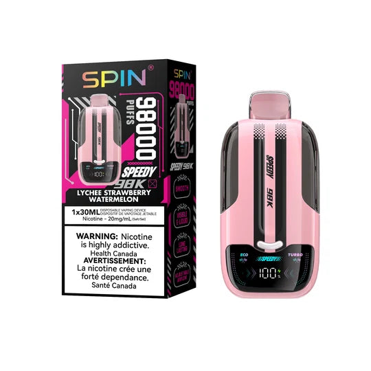 Spin Speedy 98K