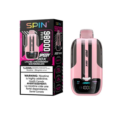 Spin Speedy 98K