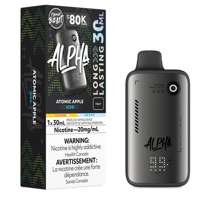 Beast Alpha 80K