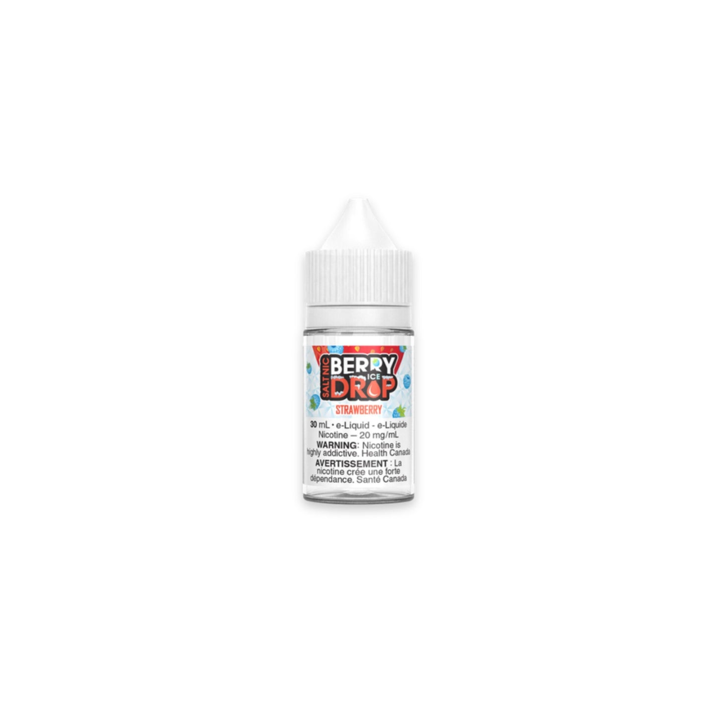 Berry Drop Ice (30ml) Salt