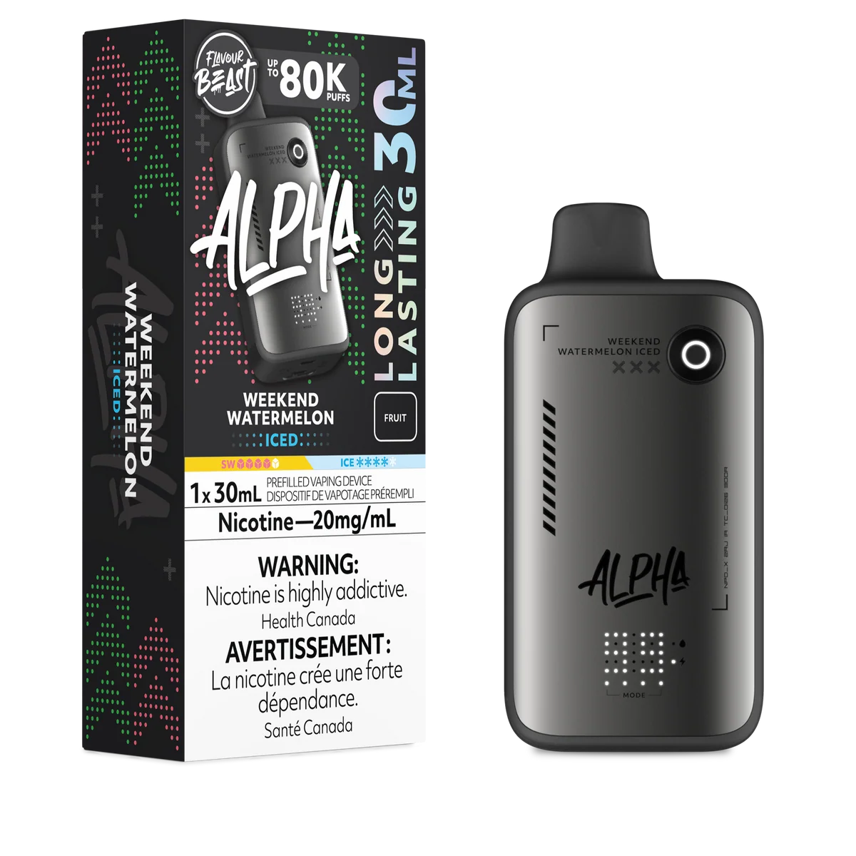 Beast Alpha 80K