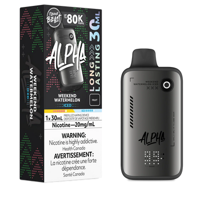 Beast Alpha 80K