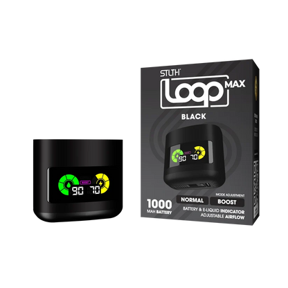 STLTH Loop Max