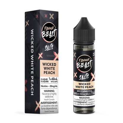 Flavour Beast E-Liquid Salt 60ml
