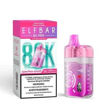 Elfbar BC Pro 80K