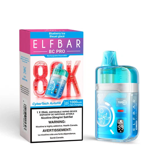Elfbar BC Pro 80K
