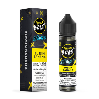 Flavour Beast E-Liquid Salt 60ml