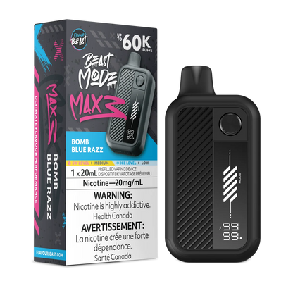Beast Mode Max 3 60K