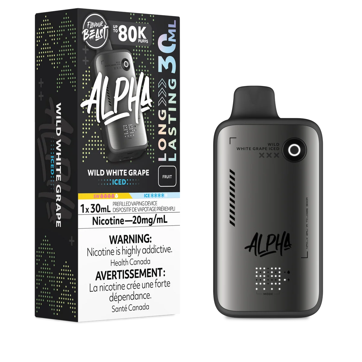 Beast Alpha 80K