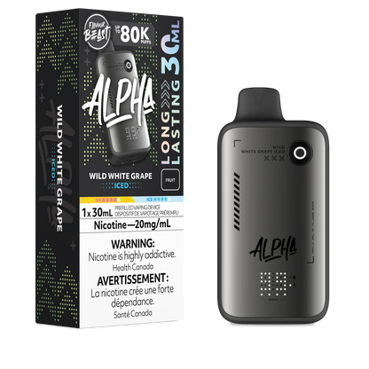 Beast Alpha 80K