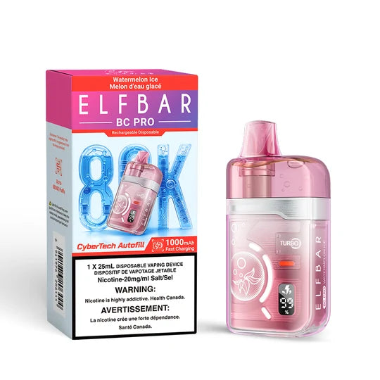 Elfbar BC Pro 80K