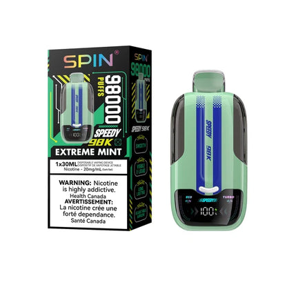 Spin Speedy 98K