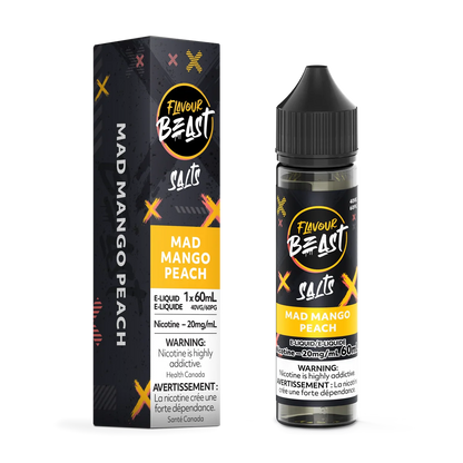 Flavour Beast E-Liquid Salt 60ml