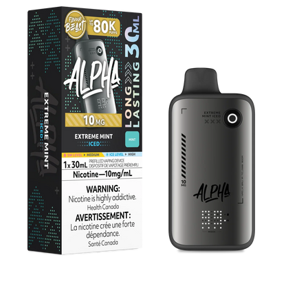 Beast Alpha 80K