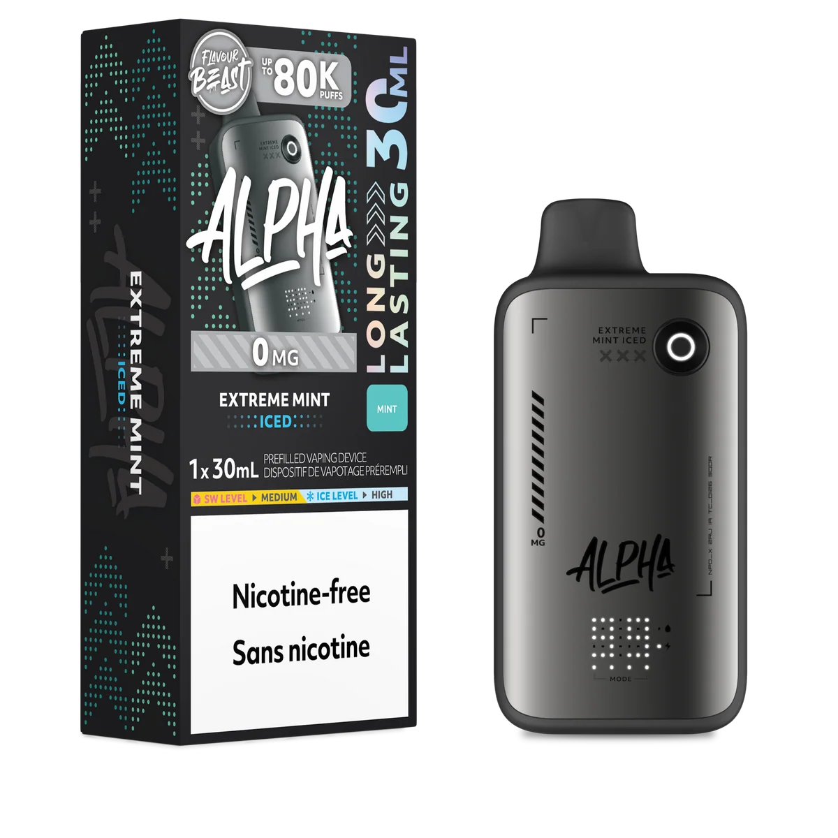 Beast Alpha 80K