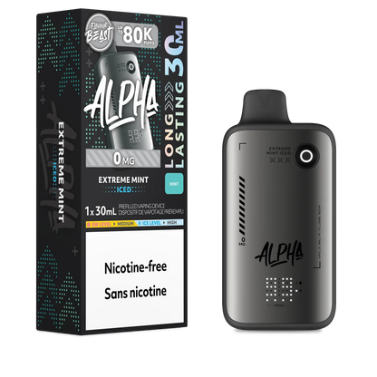 Beast Alpha 80K