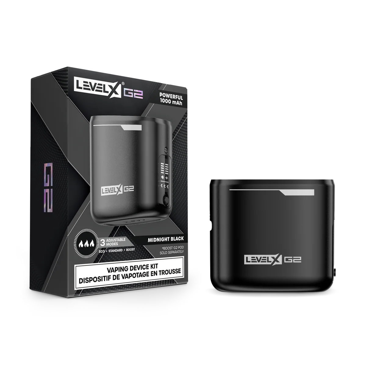 Level X Boost G2 Device Kit 1000