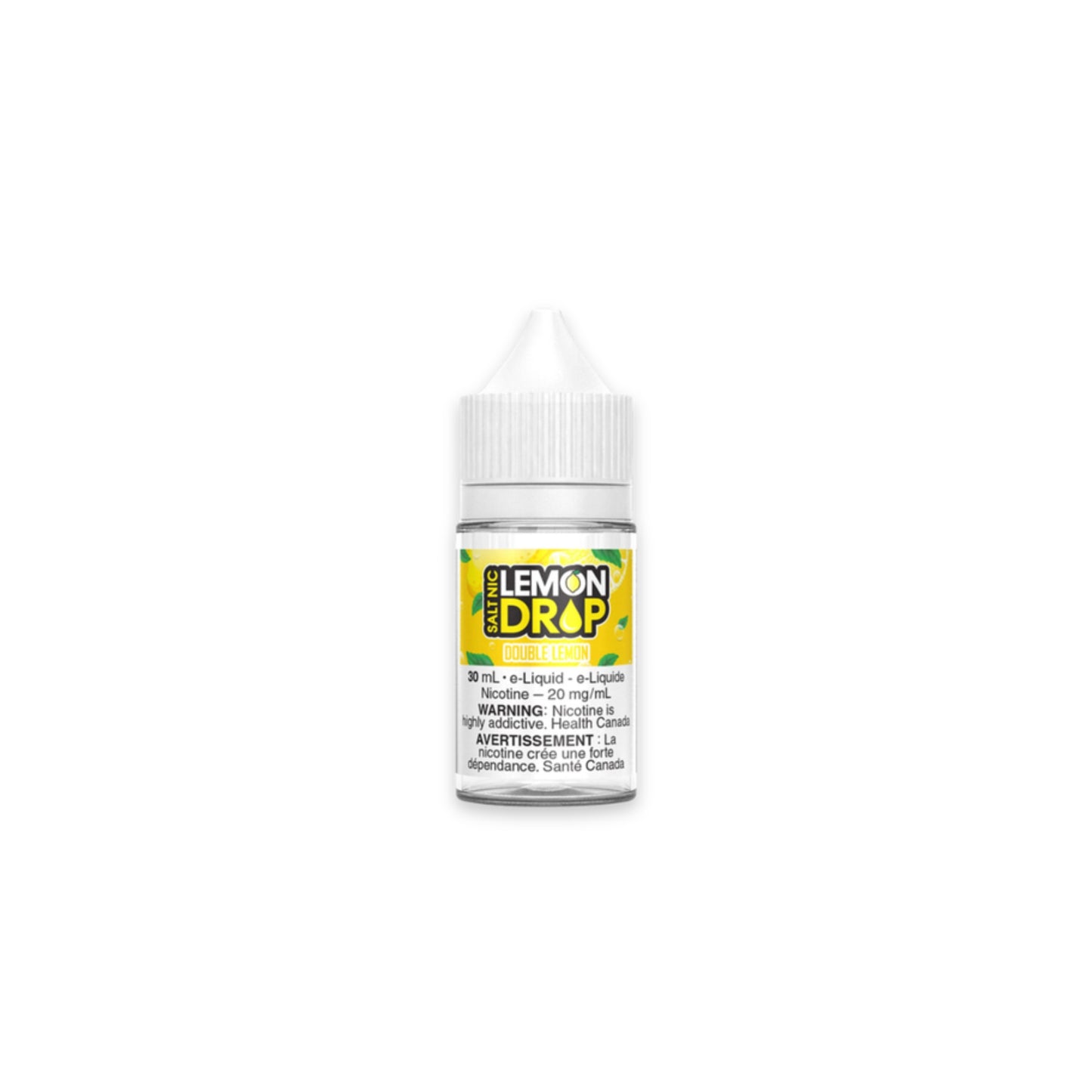 Lemon Drop (30ml) Salt