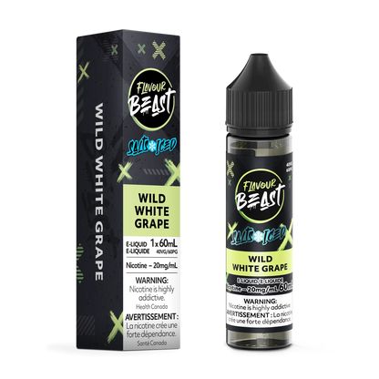Flavour Beast E-Liquid Salt 60ml