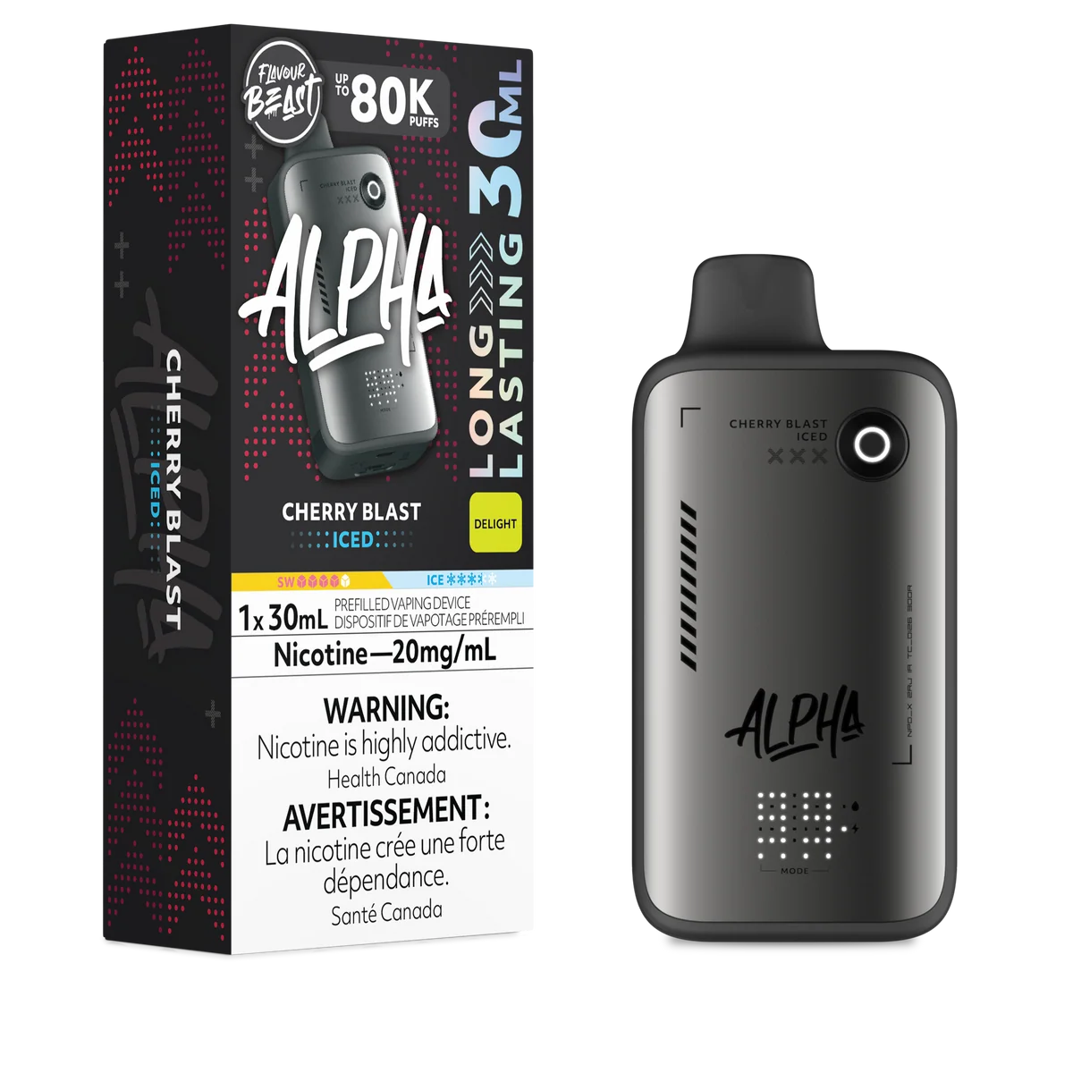 Beast Alpha 80K