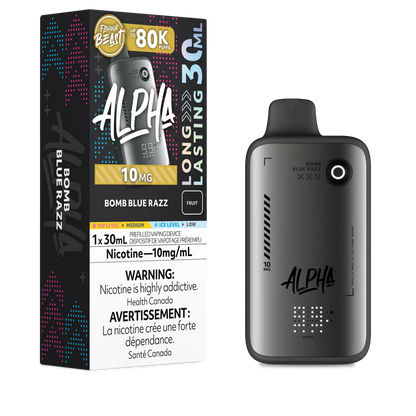 Beast Alpha 80K