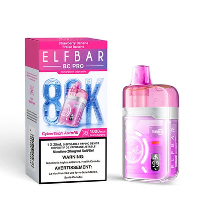 Elfbar BC Pro 80K