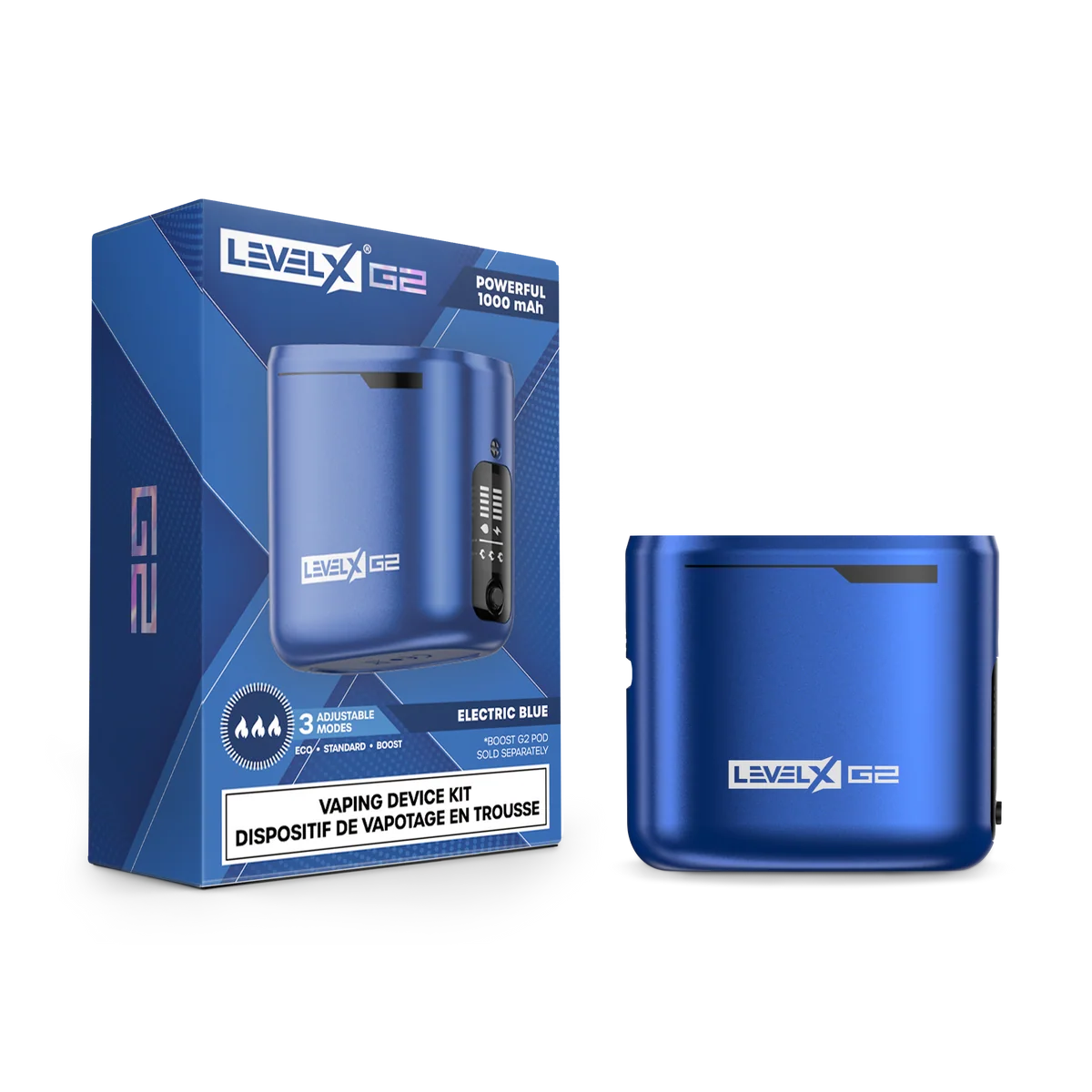 Level X Boost G2 Device Kit 1000