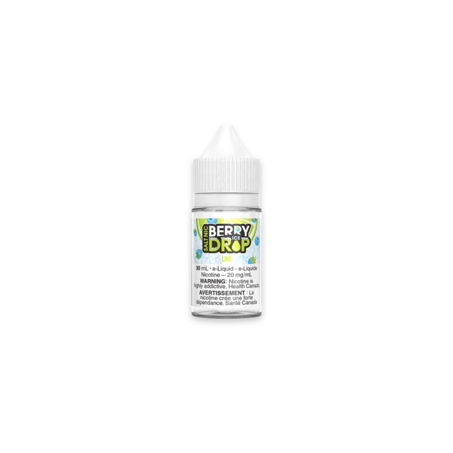 Berry Drop Ice (30ml) Salt