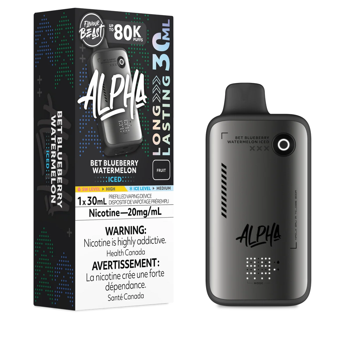 Beast Alpha 80K