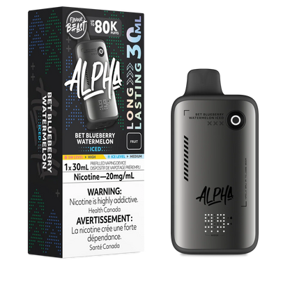 Beast Alpha 80K