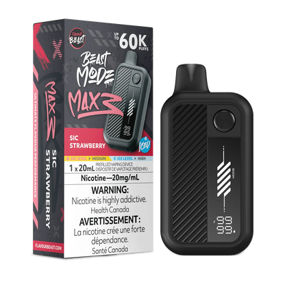 Beast Mode Max 3 60K