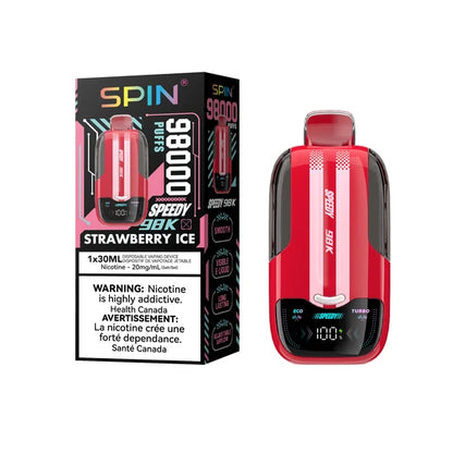 Spin Speedy 98K