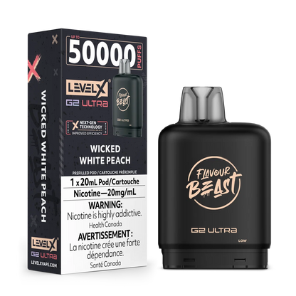 Level X Flavour Beast G2 Ultra 50K