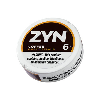 ZYN Pouches - 6 mg