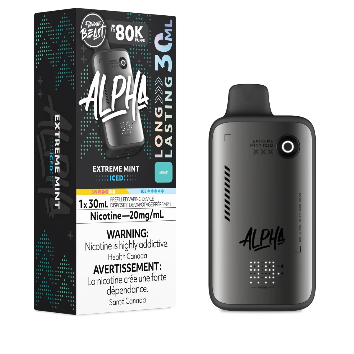 Beast Alpha 80K