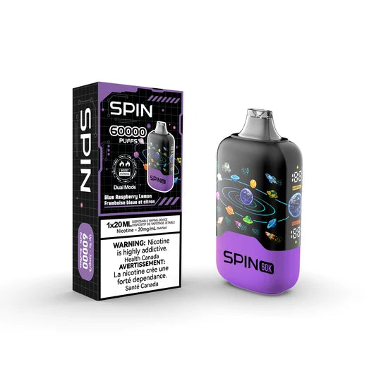 Spin 60K