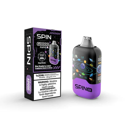 Spin 60K