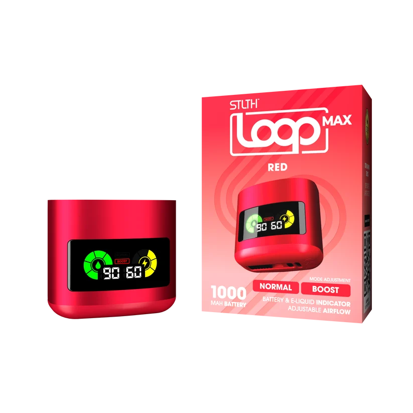 STLTH Loop Max