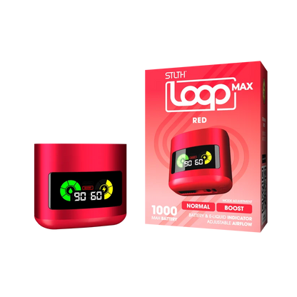 STLTH Loop Max