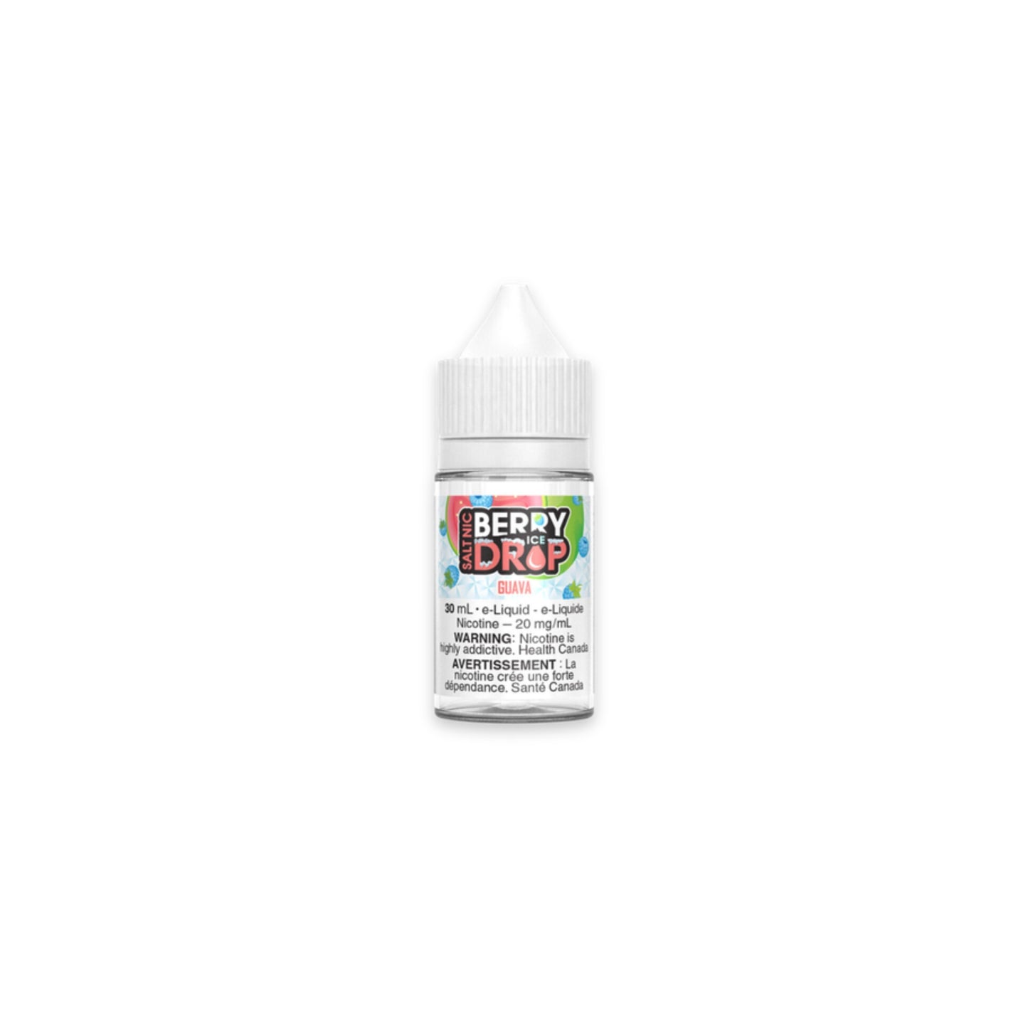 Berry Drop Ice (30ml) Salt