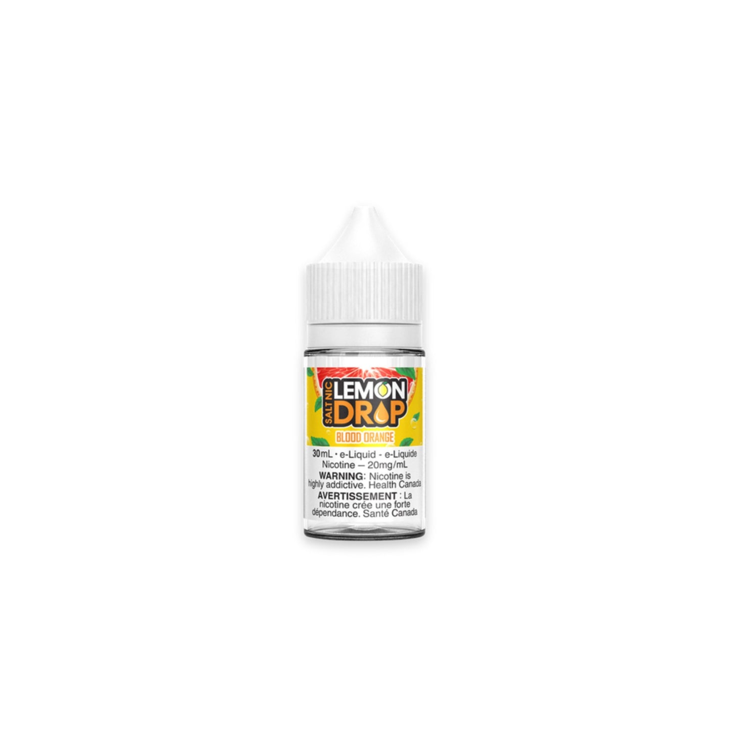 Lemon Drop (30ml) Salt