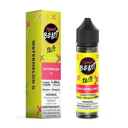 Flavour Beast E-Liquid Salt 60ml