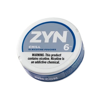 ZYN Pouches - 6 mg
