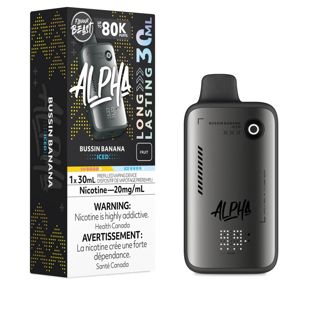 Beast Alpha 80K